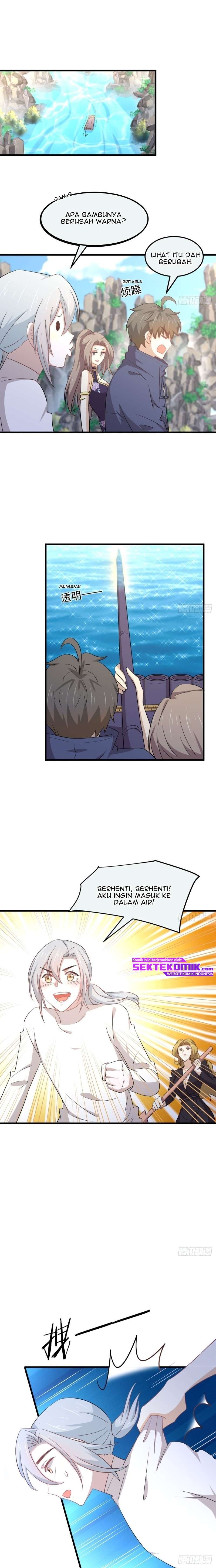 Immortal Swordsman in The Reverse World Chapter 196 Gambar 7